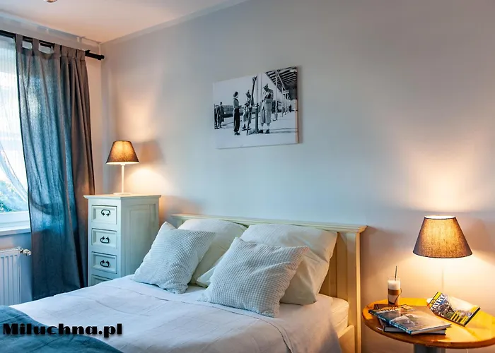 Apartamenty Miluchna